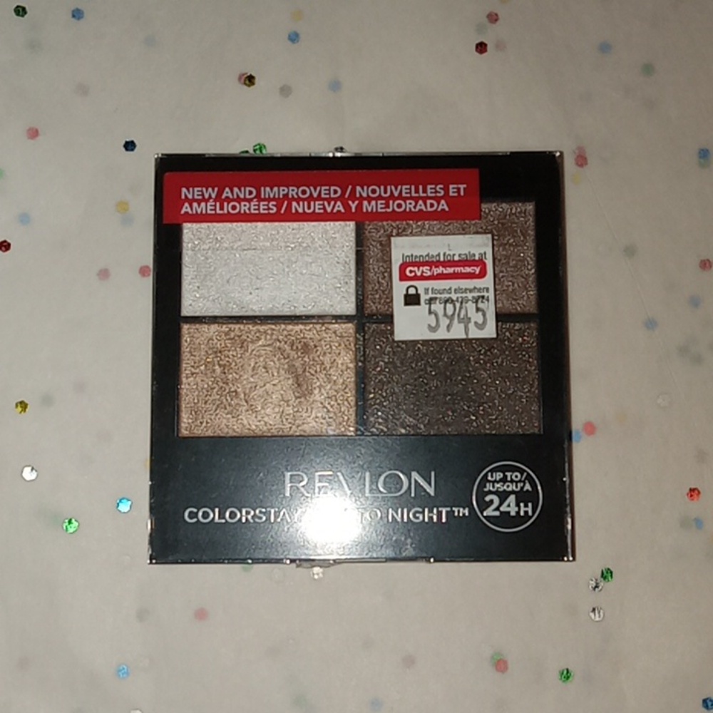 Revlon Eye Palette